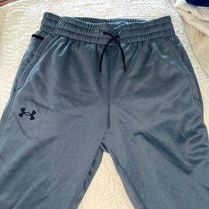Under Armour lightly worn slim fit pants